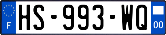 HS-993-WQ