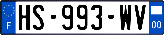 HS-993-WV