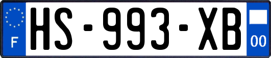 HS-993-XB