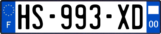 HS-993-XD