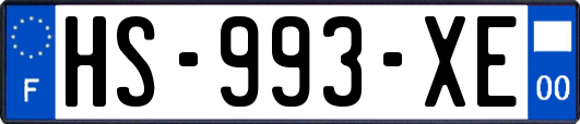 HS-993-XE