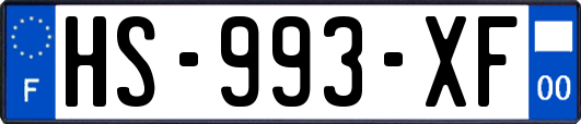 HS-993-XF