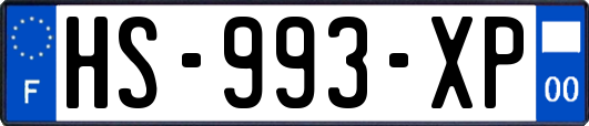 HS-993-XP