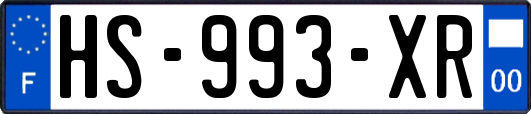 HS-993-XR