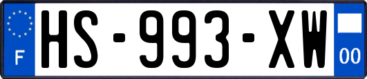 HS-993-XW