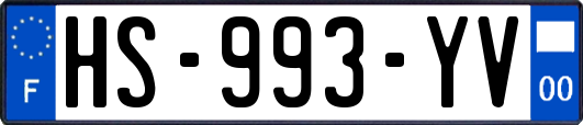 HS-993-YV