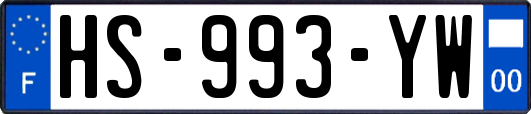 HS-993-YW