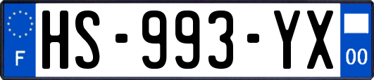 HS-993-YX
