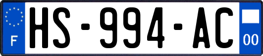HS-994-AC