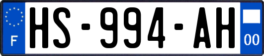 HS-994-AH