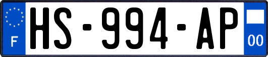HS-994-AP