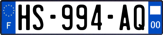 HS-994-AQ