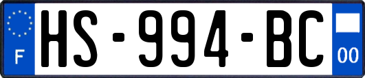 HS-994-BC