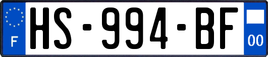 HS-994-BF