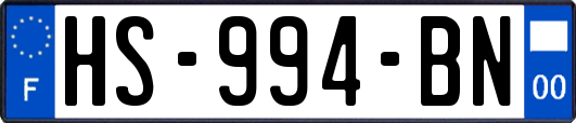 HS-994-BN