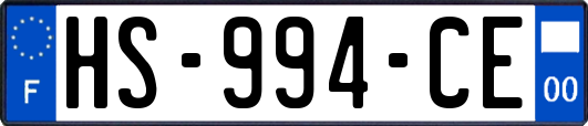 HS-994-CE