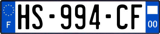 HS-994-CF