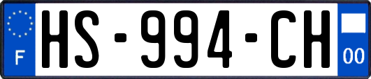 HS-994-CH