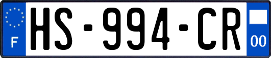 HS-994-CR