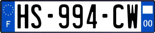 HS-994-CW