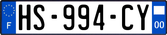 HS-994-CY