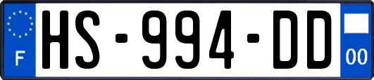 HS-994-DD