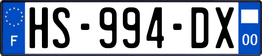 HS-994-DX