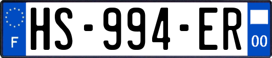 HS-994-ER