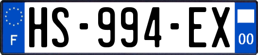 HS-994-EX