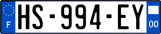 HS-994-EY