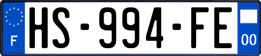 HS-994-FE