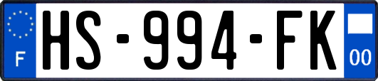 HS-994-FK