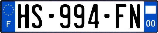 HS-994-FN