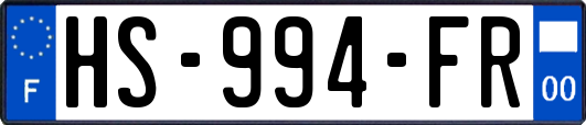 HS-994-FR