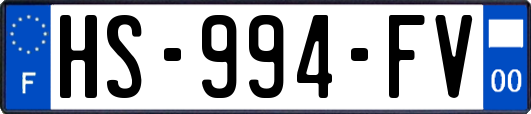 HS-994-FV