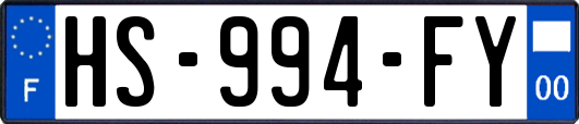 HS-994-FY