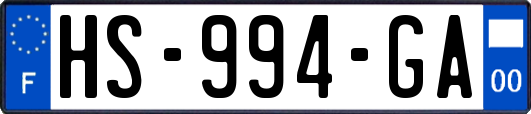 HS-994-GA