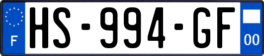 HS-994-GF