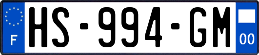 HS-994-GM