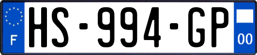 HS-994-GP