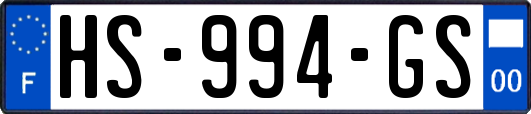 HS-994-GS