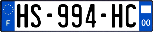 HS-994-HC