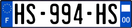 HS-994-HS