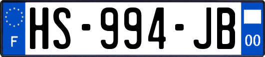 HS-994-JB