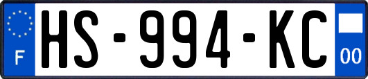 HS-994-KC