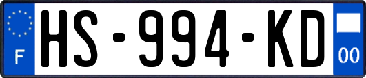 HS-994-KD
