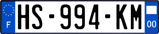 HS-994-KM