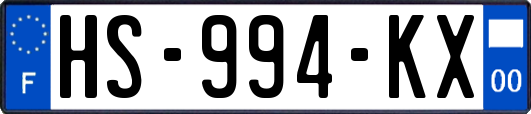 HS-994-KX