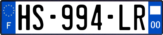 HS-994-LR