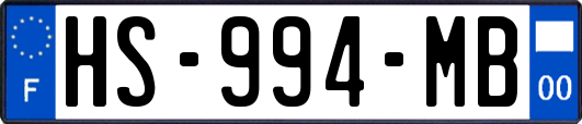HS-994-MB